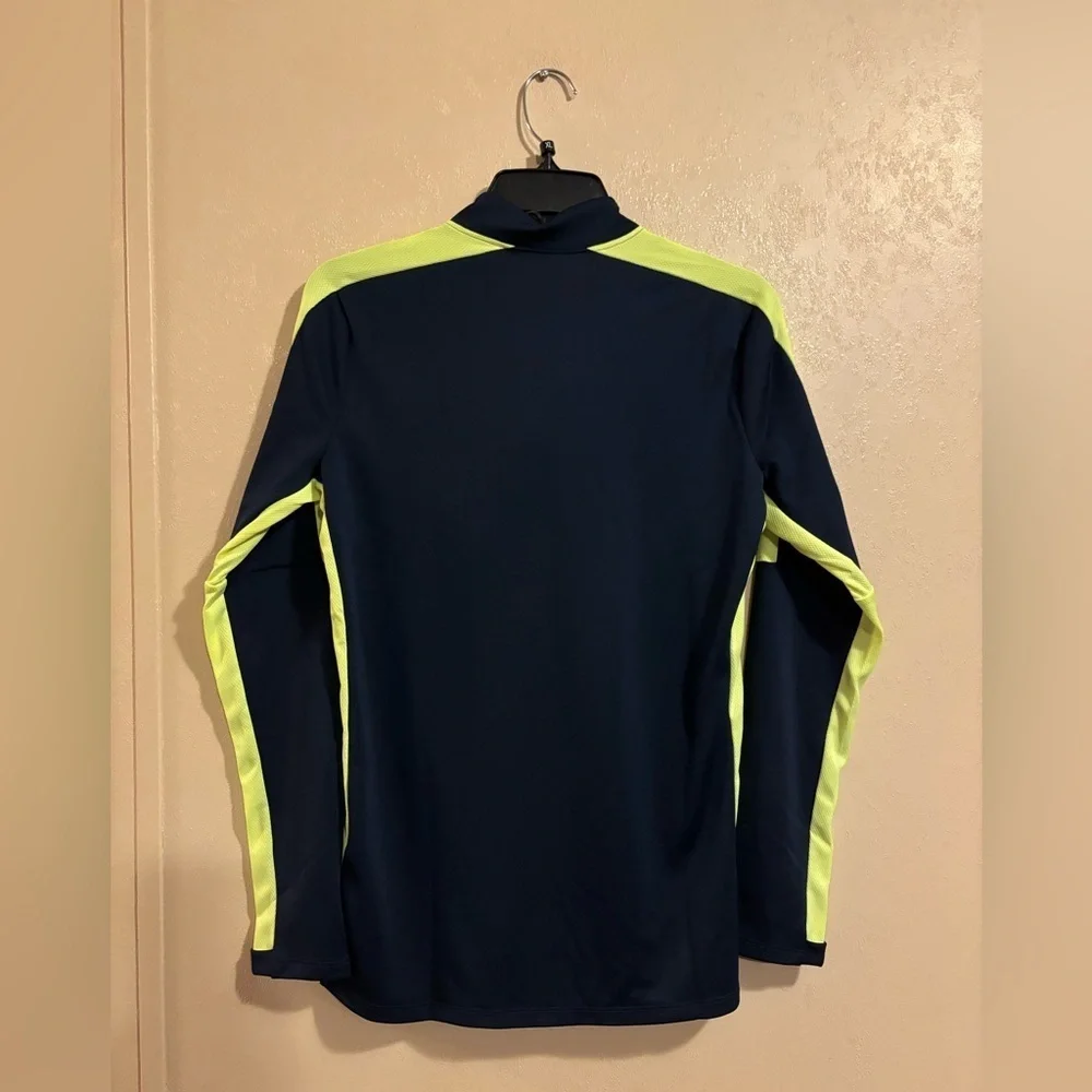 NWT Nike women’s Dri-Fit Academy 23 Drill Top sz S